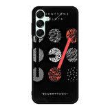 Twenty One Pilots Blurryface Samsung Galaxy A16 Case BC0234