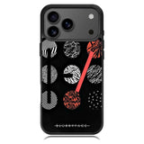 Twenty One Pilots Blurryface iPhone 17 Pro Case BC0234