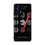 Twenty One Pilots Blurryface Motorola Moto G Power 5G 2024 Case BC0234