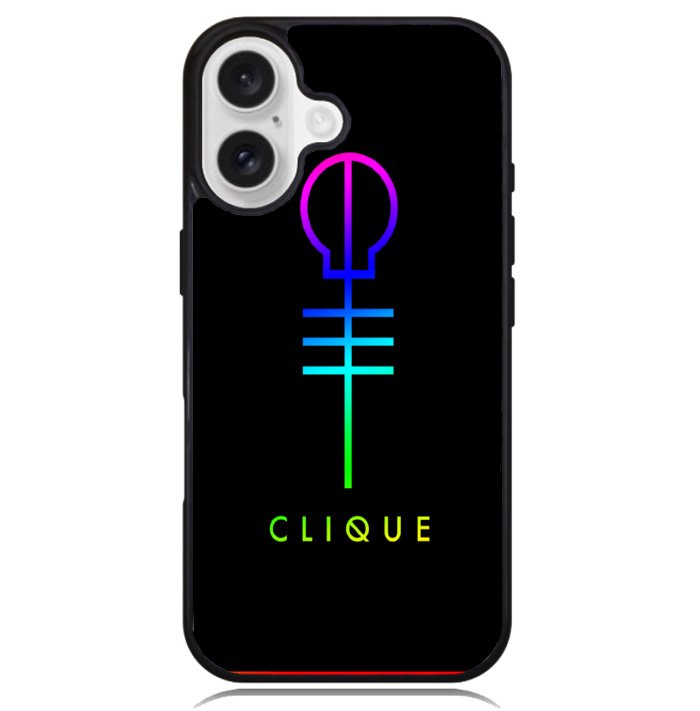 Twenty One Pilots Skeleton Clique Case iPhone 16 BC0235