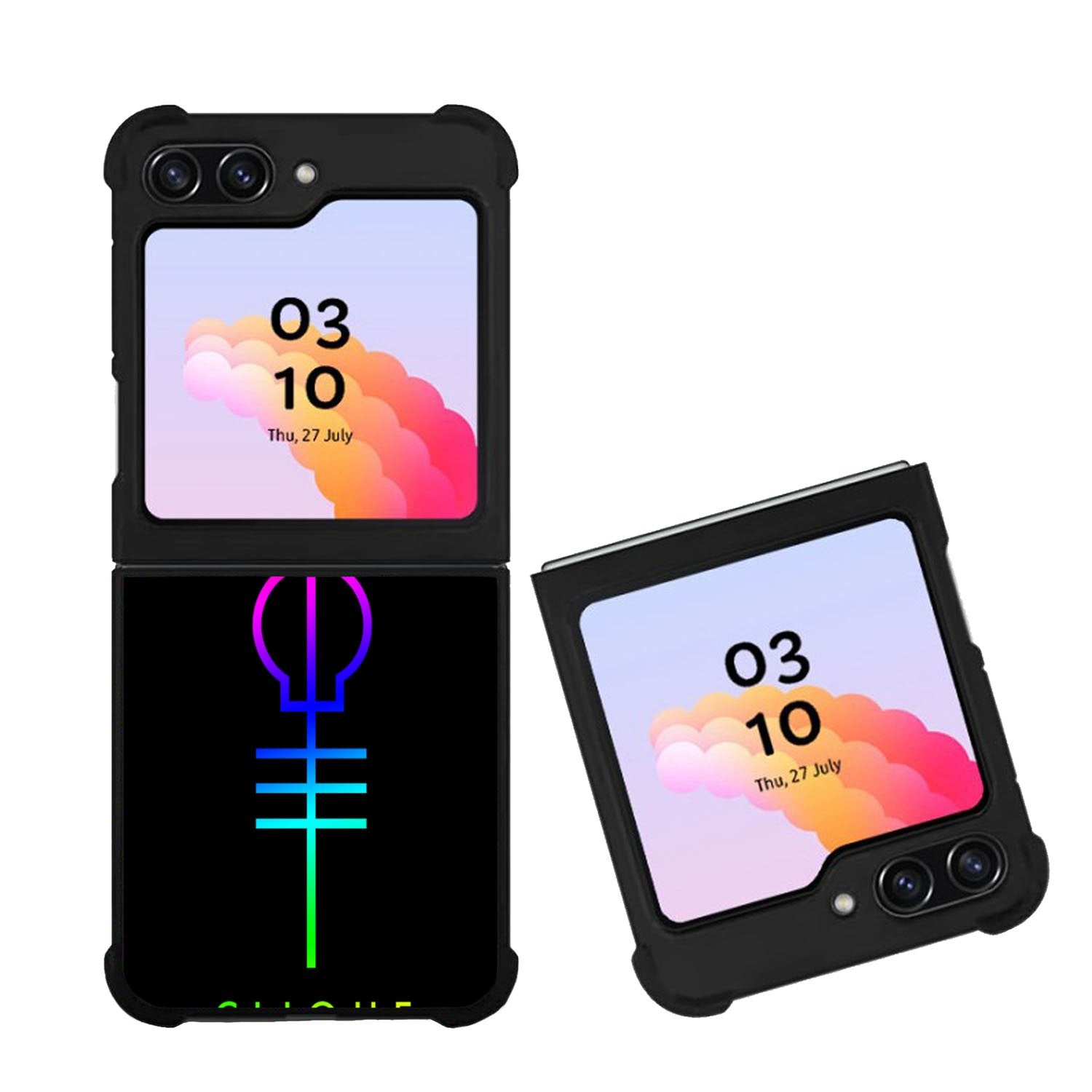 Twenty One Pilots Skeleton Clique Case Samsung Galaxy Z Flip 5 5G BC0235