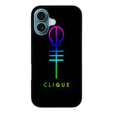 Twenty One Pilots Skeleton Clique Case iPhone 16 Plus BC0235