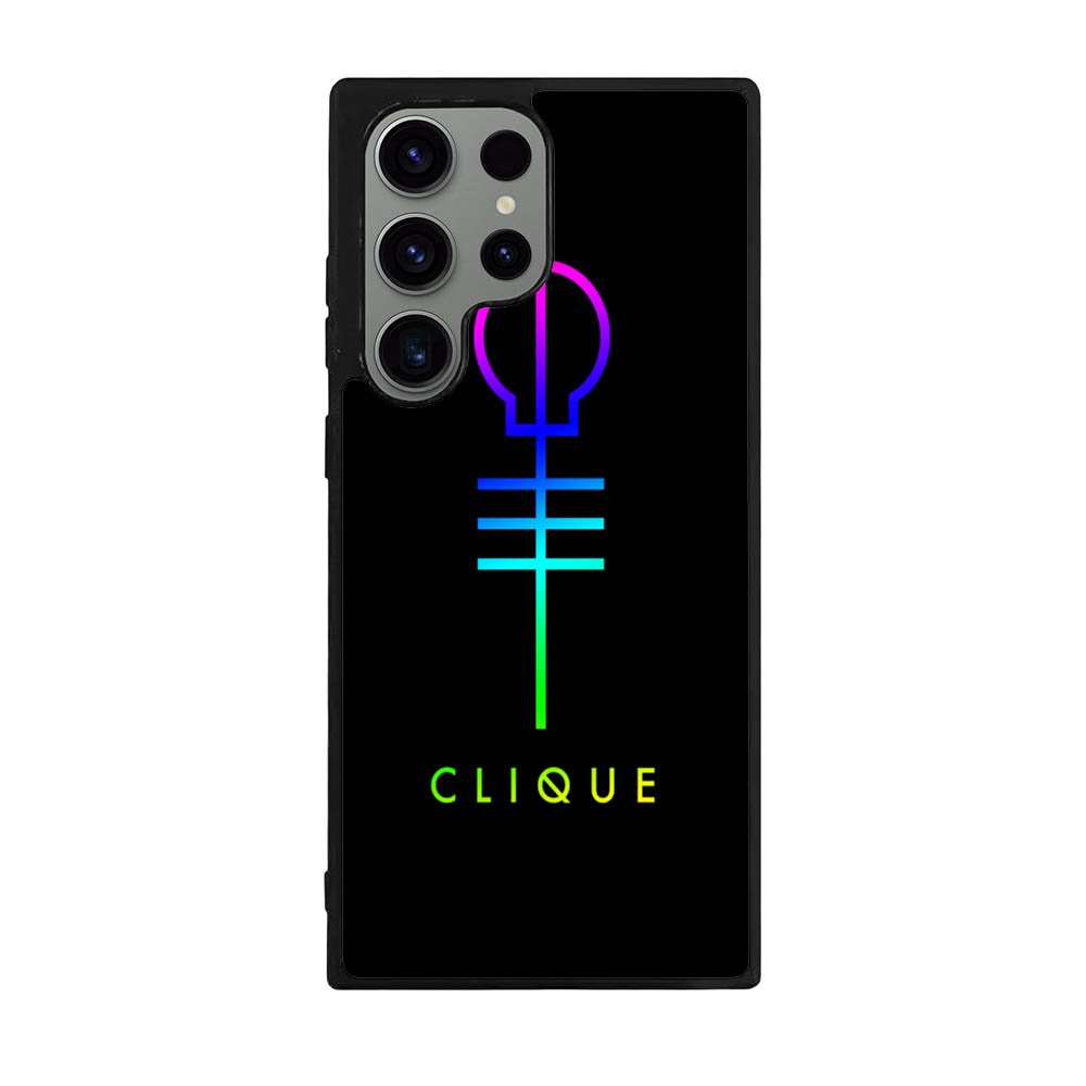 Twenty One Pilots Skeleton Clique Case Samsung Galaxy S24 Ultra 5G BC0235