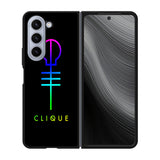 Twenty One Pilots Skeleton Clique Case Samsung Galaxy z Fold 5 5G BC0235