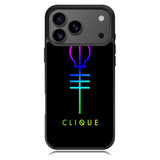 Twenty One Pilots Skeleton Clique iPhone 17 Pro Max Case BC0235