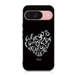 Walk the Moon Anna Sun Lyrics Case Google Pixel 9 BC0237