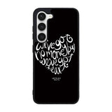 Walk the Moon Anna Sun Lyrics Case Samsung Galaxy S23 5G BC0237