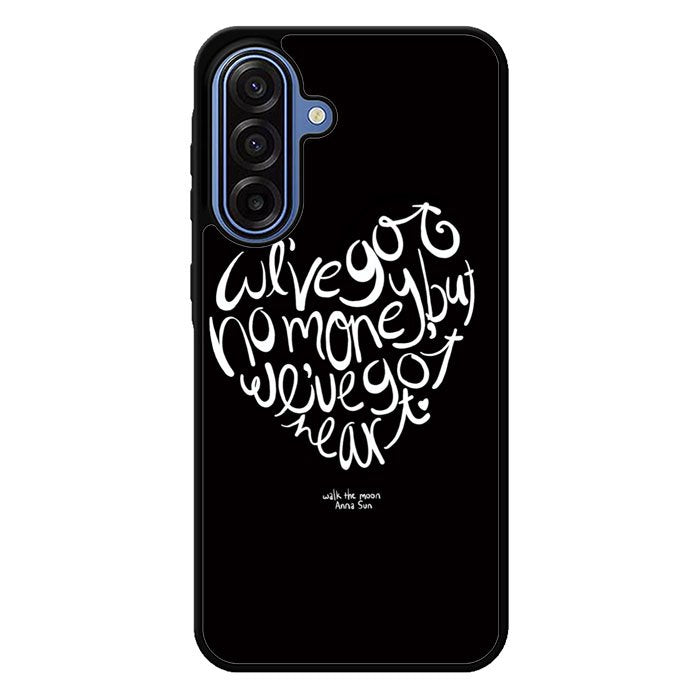 Walk the Moon Anna Sun Lyrics Samsung Galaxy A17 5G Case BC0237