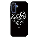 Walk the Moon Anna Sun Lyrics Samsung Galaxy A17 5G Case BC0237