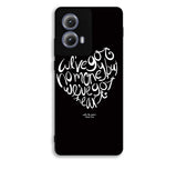 Walk the Moon Anna Sun Lyrics Motorola Moto Edge 2024 Case BC0237