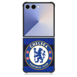 Chelsea FC Samsung Galaxy Z Flip 7 Case BC0204