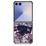 New England Patriots NFL Samsung Galaxy Z Flip 7 Case BC0239