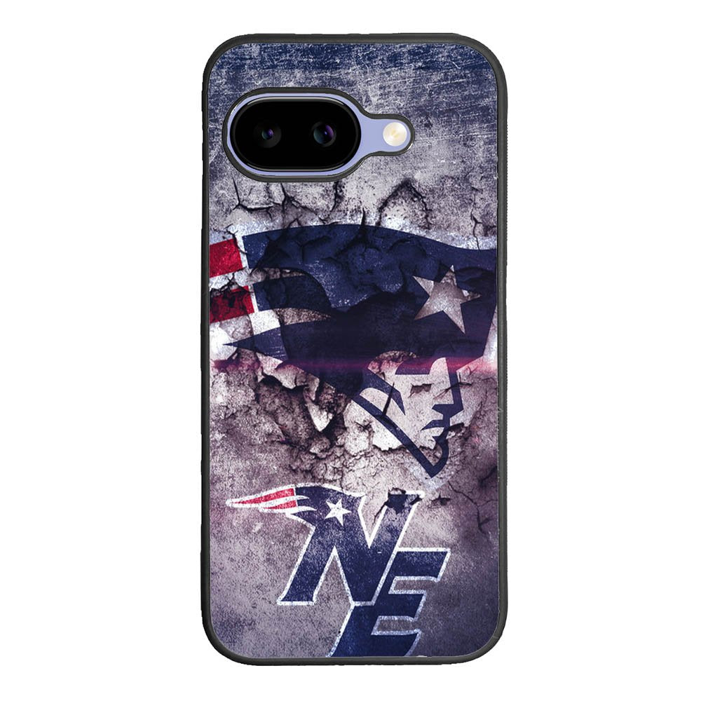 New England Patriots NFL Google Pixel 10A Case BC0239