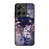 New England Patriots NFL Motorola Moto G 5G 2025 Case BC0239