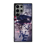 New England Patriots NFL Case Samsung Galaxy S25 Ultra 5G BC0239