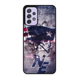 New England Patriots NFL Samsung Galaxy A23 5G Case BC0239