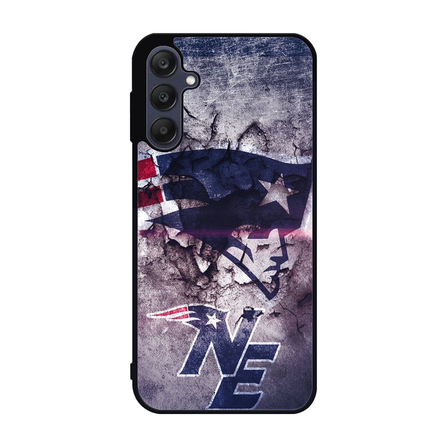 New England Patriots NFL Samsung Galaxy A25 5G Case BC0239