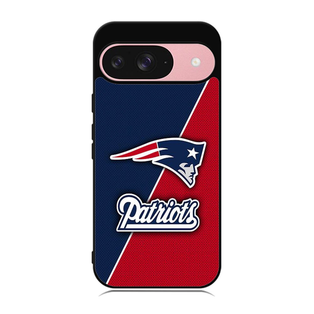 New England Patriots Case Google Pixel 9 BC0240