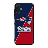 New England Patriots Case Samsung Galaxy A07 BC0240