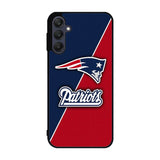 New England Patriots Samsung Galaxy A25 5G Case BC0240