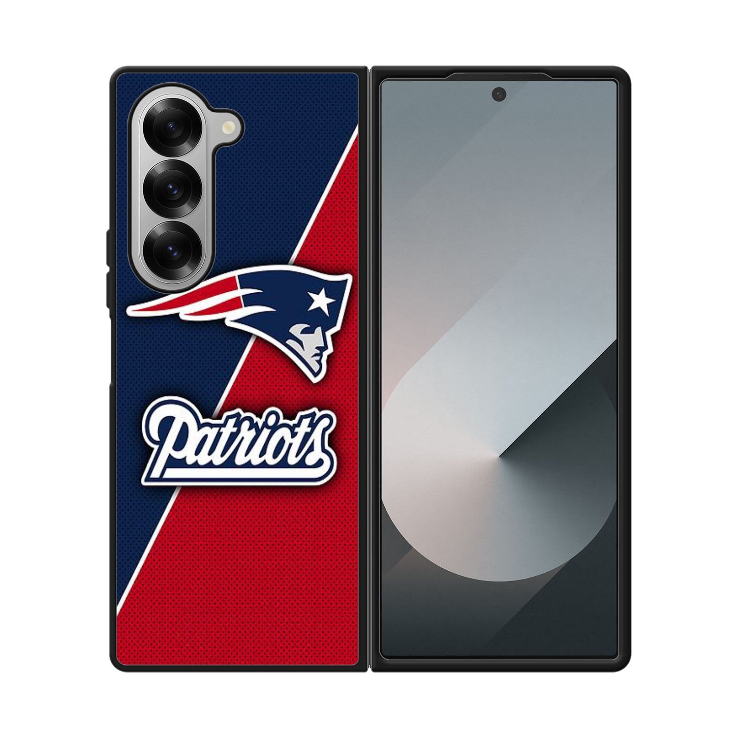 New England Patriots Case Samsung Galaxy Z Fold 6 5G BC0240
