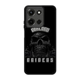 Oakland Raiders Motorola Moto G 5G 2025 Case BC0242