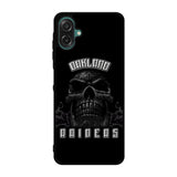 Oakland Raiders Case Samsung Galaxy A07 BC0242