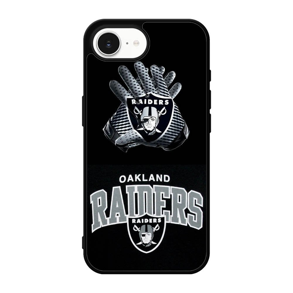 Oakland Raiders iPhone 17e Case BC0243