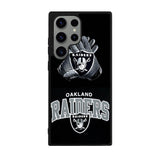 Oakland Raiders Case Samsung Galaxy S25 Ultra 5G BC0243