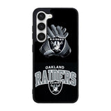Oakland Raiders Case Samsung Galaxy S25 5G BC0243
