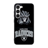 Oakland Raiders Case Samsung Galaxy S23 5G BC0243