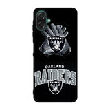 Oakland Raiders Case Samsung Galaxy A07 BC0243