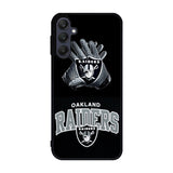 Oakland Raiders Samsung Galaxy A25 5G Case BC0243
