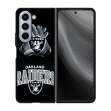 Oakland Raiders Case Samsung Galaxy z Fold 5 5G BC0243