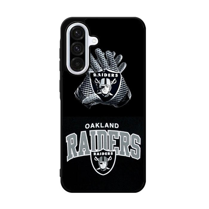 Oakland Raiders Samsung Galaxy A36 Case BC0243