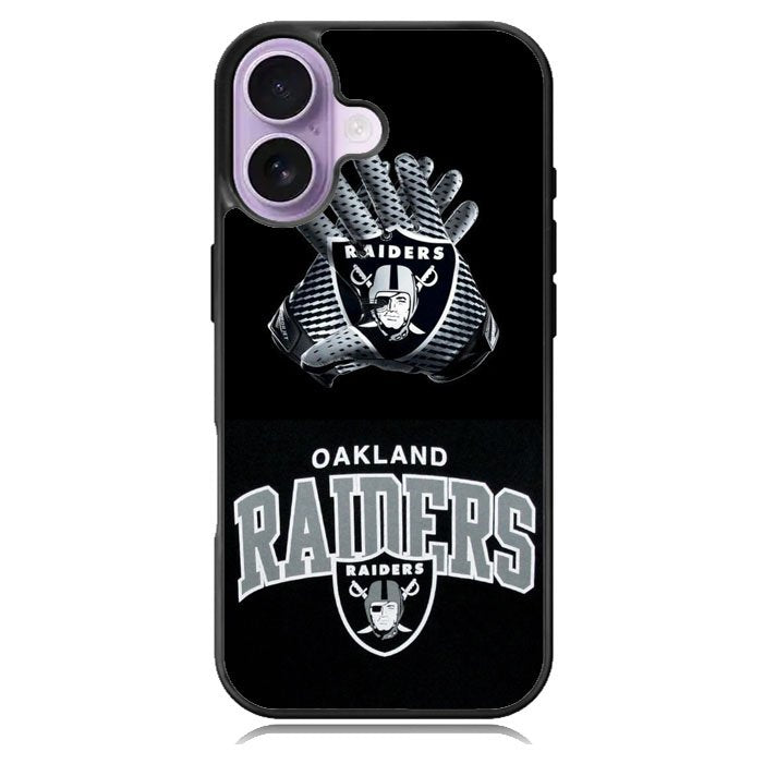 Oakland Raiders iPhone 17 Case BC0243