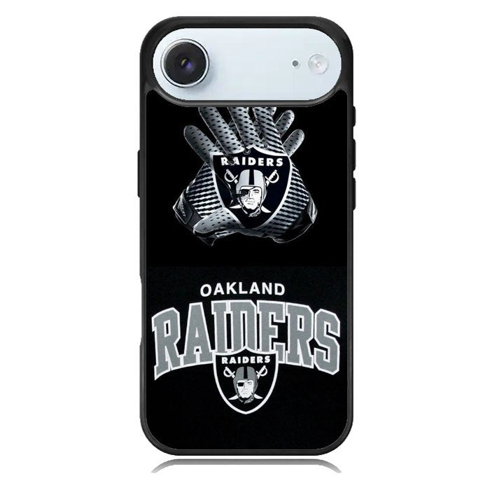 Oakland Raiders iPhone 17 Air Case BC0243