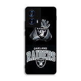 Oakland Raiders Motorola Moto G Power 5G 2024 Case BC0243