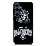 Oakland Raiders Samsung Galaxy S25 FE Case BC0243
