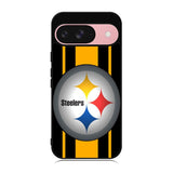 Pittsburgh Steelers Logo Case Google Pixel 9 BC0247