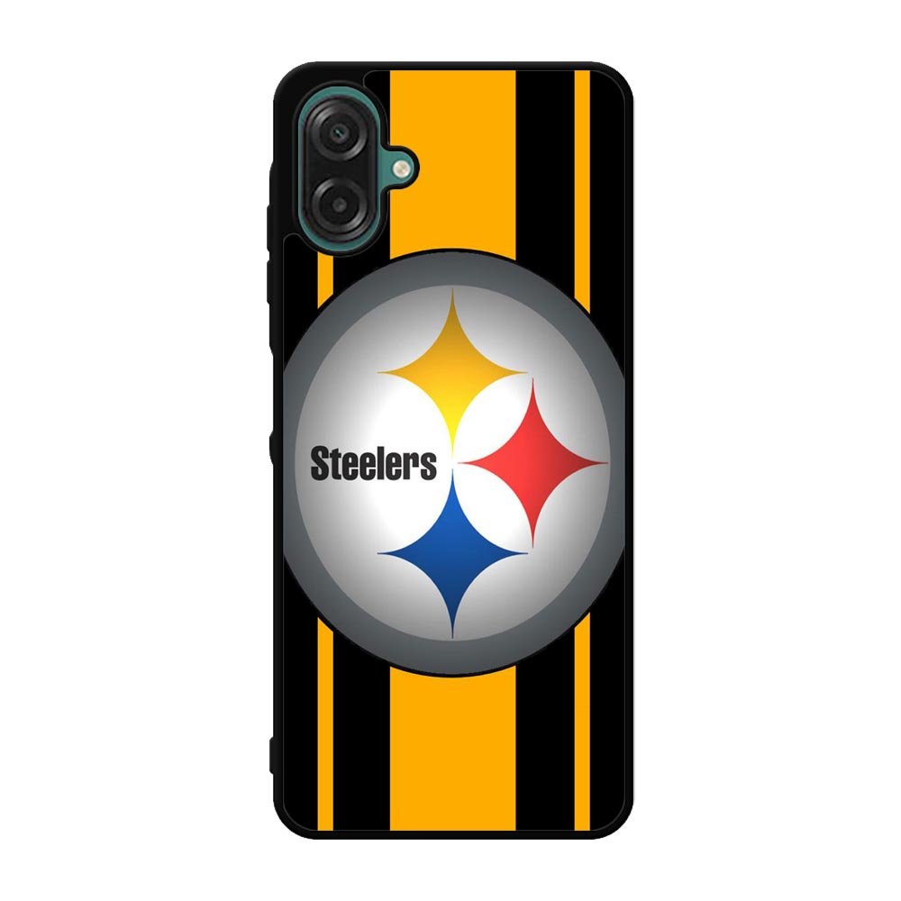 Pittsburgh Steelers Logo Case Samsung Galaxy A07 BC0247