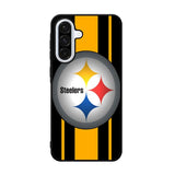 Pittsburgh Steelers Logo Samsung Galaxy A36 Case BC0247