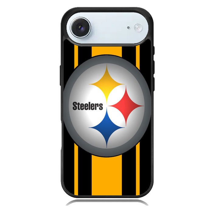 Pittsburgh Steelers Logo iPhone 17 Air Case BC0247