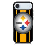 Pittsburgh Steelers Logo iPhone 17 Air Case BC0247
