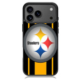 Pittsburgh Steelers Logo iPhone 17 Pro Max Case BC0247