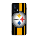 Pittsburgh Steelers Logo Motorola Moto G Power 5G 2024 Case BC0247