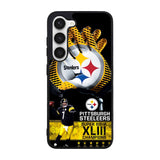 Pittsburgh Steelers NFL Case Samsung Galaxy S24 5G BC0254