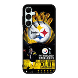 Pittsburgh Steelers NFL Samsung Galaxy A16 Case BC0254