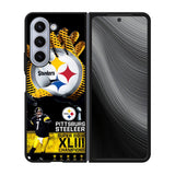 Pittsburgh Steelers NFL Case Samsung Galaxy z Fold 5 5G BC0254