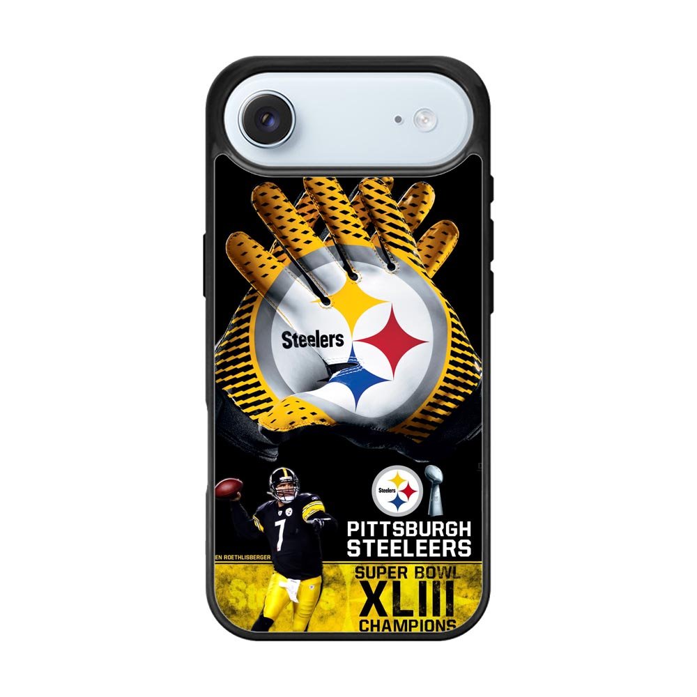 Pittsburgh Steelers NFL X4840 iPhone Air Case